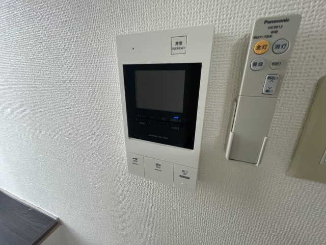 リバーサイド樫の木のセキュリティ