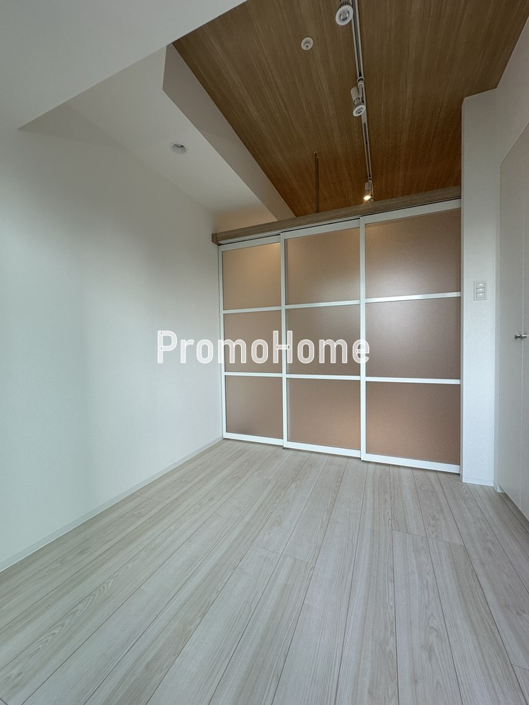 ズーム本郷の寝室