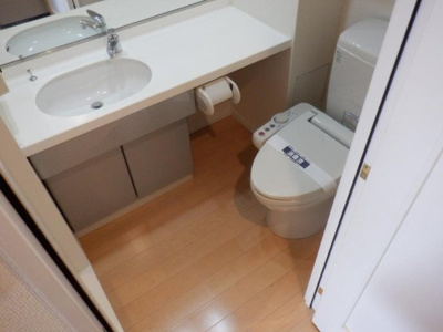 【洗面所】 | アクロス目黒