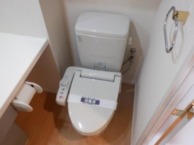 【トイレ】 | アクロス目黒