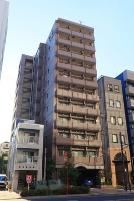 【外観】 | アクロス目黒 | 外観もきれいです