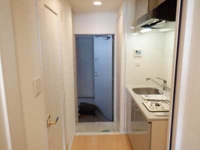 【玄関】 | アクロス目黒