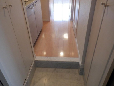 【玄関】 | アクロス目黒