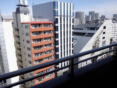 【展望】 | アクロス目黒