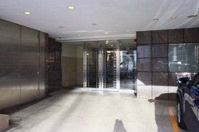 【ロビー】 | アクロス目黒