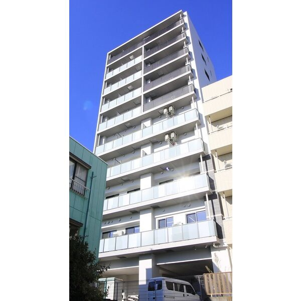 Brighton Eastの外観
