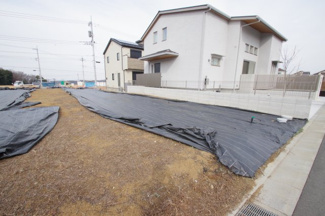 【外観】 | 【仲介手数料無料！！】稲城市東長沼　建築条件なし売地（全3区画）3号地　5280万円