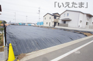 【外観】 | 【仲介手数料無料！！】稲城市東長沼　建築条件なし売地（全3区画）3号地　5280万円
