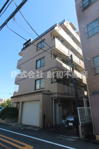 サンレジデンス中葛西