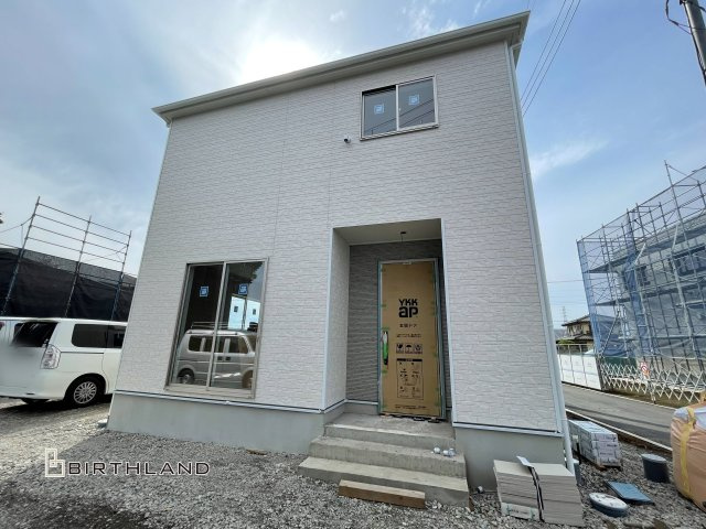 新築戸建・新築建売　伊勢崎市田部井町第9　あずま東小学校・あずま中学校