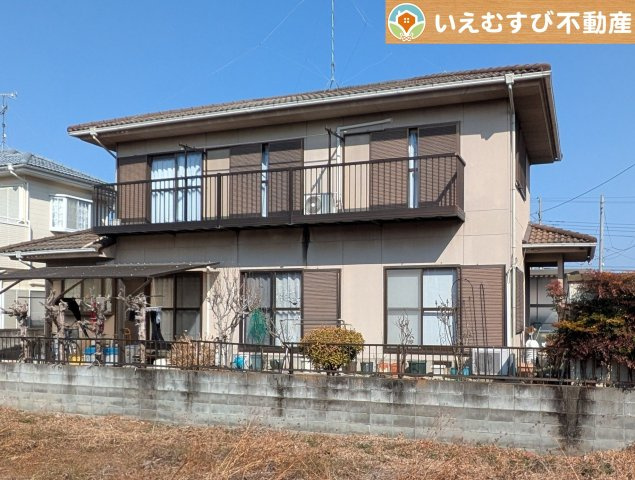 深谷市西島　中古戸建