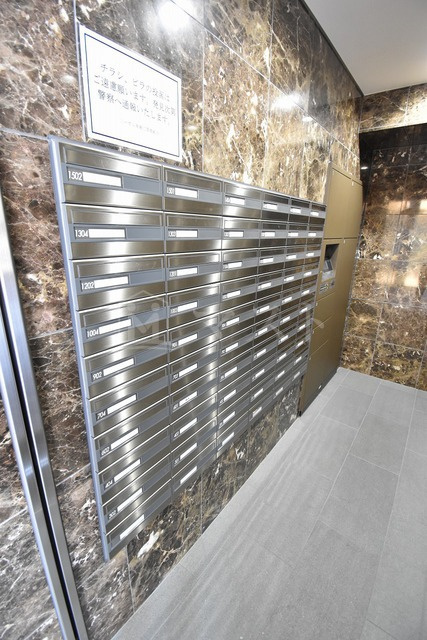 リーガル南堀江の設備