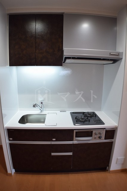 リーガル南堀江のキッチン