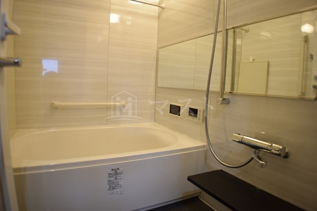 リーガル南堀江の浴室