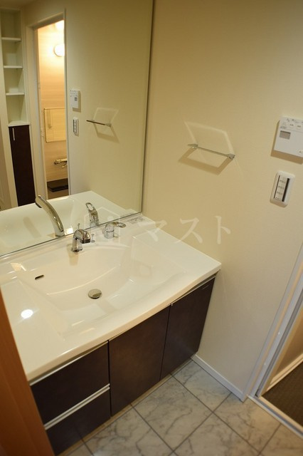 リーガル南堀江の洗面所