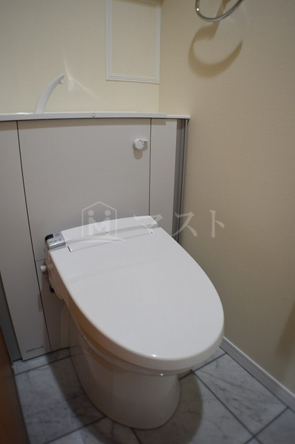 リーガル南堀江のトイレ