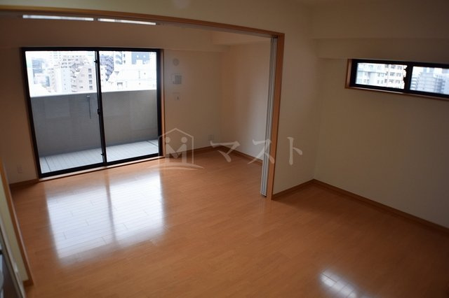 リーガル南堀江の内装