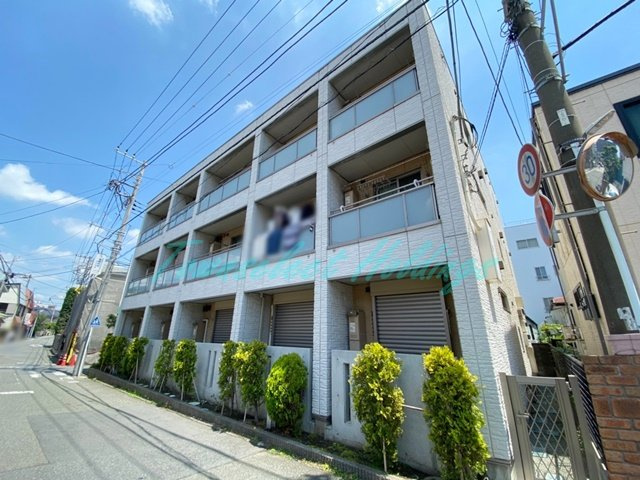 藤沢市藤沢の賃貸マンション