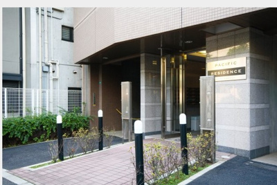 【展望】 | レジディア新中野