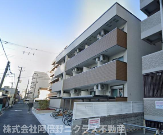 フジパレス阪南町Ⅲ番館 