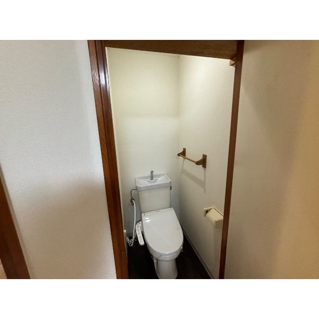 クオリティ所沢のトイレ