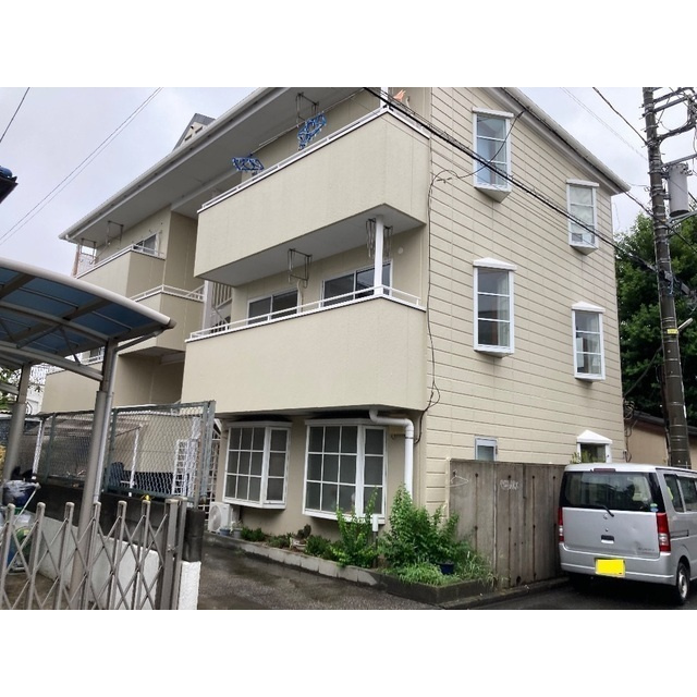 クオリティ所沢の外観