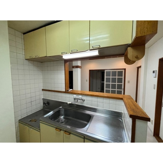 クオリティ所沢のキッチン