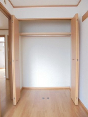 【収納】 | グリーン・コートⅡ