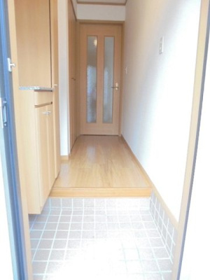 【玄関】 | グリーン・コートⅡ