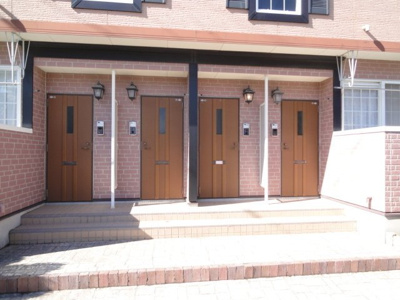 【その他共用部分】 | グリーン・コートⅡ