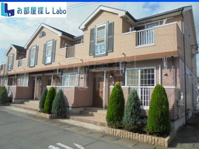 【外観】 | グリーン・コートⅡ