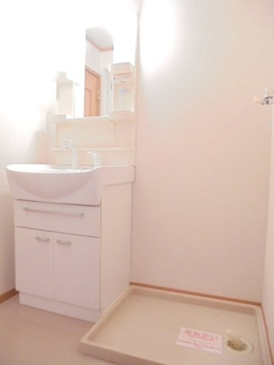 【洗面所】 | グリーン・コートⅡ