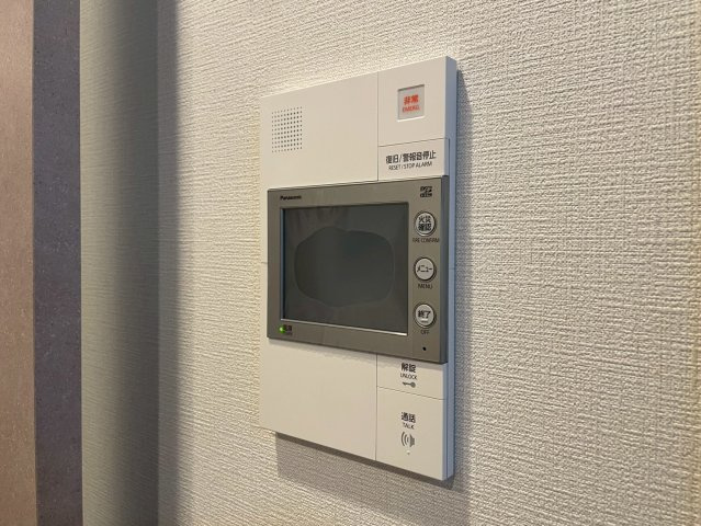エスリードレジデンス　ザ・グラン南堀江のセキュリティ