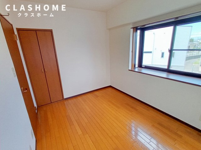 サプリーム東新　　刈谷市近郊の賃貸はクラスホーム刈谷店の洋室|同物件の別部屋になります。