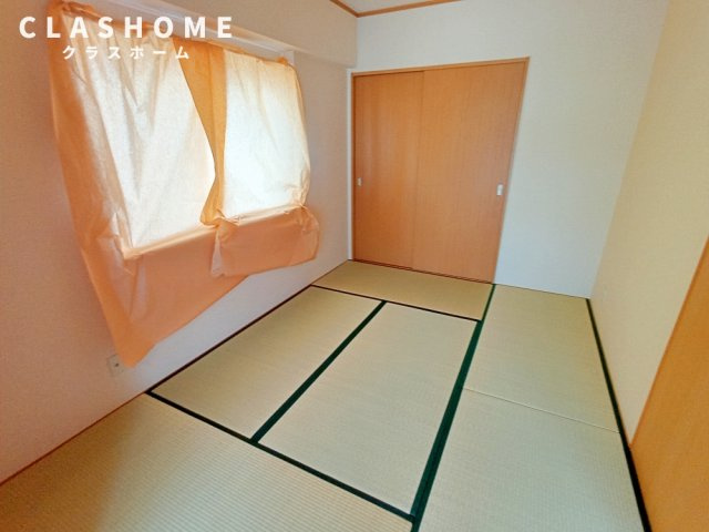 サプリーム東新　　刈谷市近郊の賃貸はクラスホーム刈谷店の和室|同物件の別部屋になります。