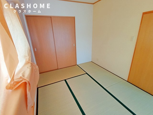 サプリーム東新　　刈谷市近郊の賃貸はクラスホーム刈谷店の和室|同物件の別部屋になります。