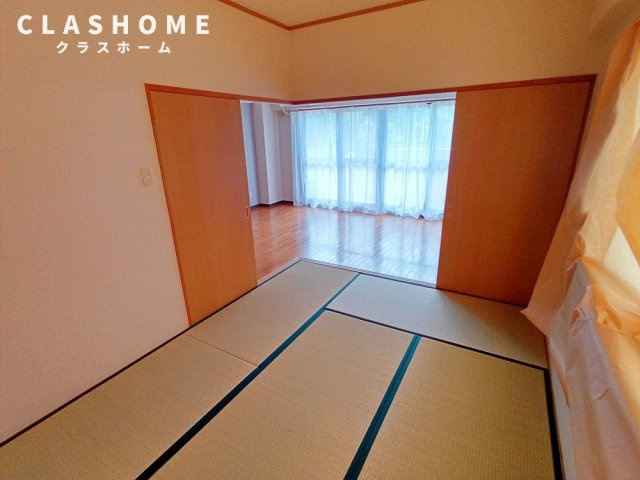 サプリーム東新　　刈谷市近郊の賃貸はクラスホーム刈谷店の和室|同物件の別部屋になります。