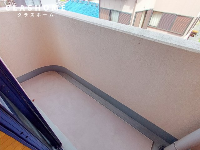サプリーム東新　　刈谷市近郊の賃貸はクラスホーム刈谷店のバルコニー|同物件の別部屋になります。