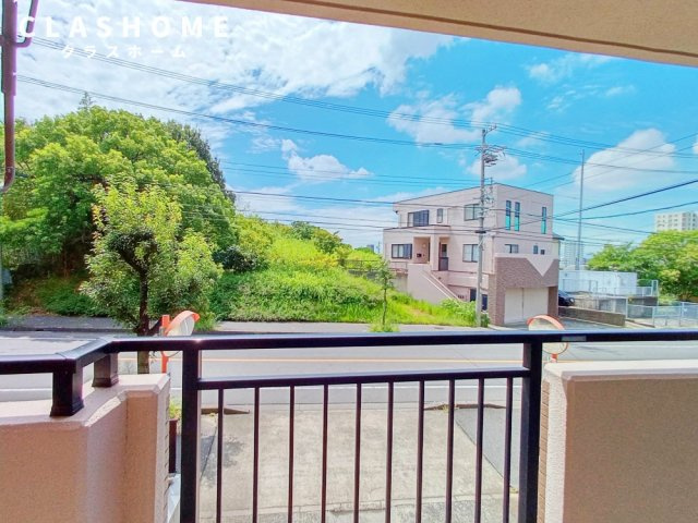 サプリーム東新　　刈谷市近郊の賃貸はクラスホーム刈谷店の展望|同物件の別部屋になります。