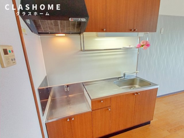 サプリーム東新　　刈谷市近郊の賃貸はクラスホーム刈谷店のキッチン|同物件の別部屋になります。