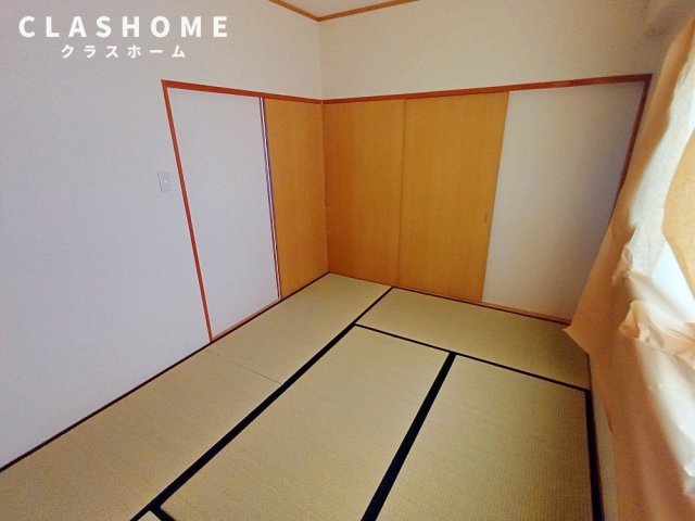 サプリーム東新　　刈谷市近郊の賃貸はクラスホーム刈谷店の和室|同物件の別部屋になります。