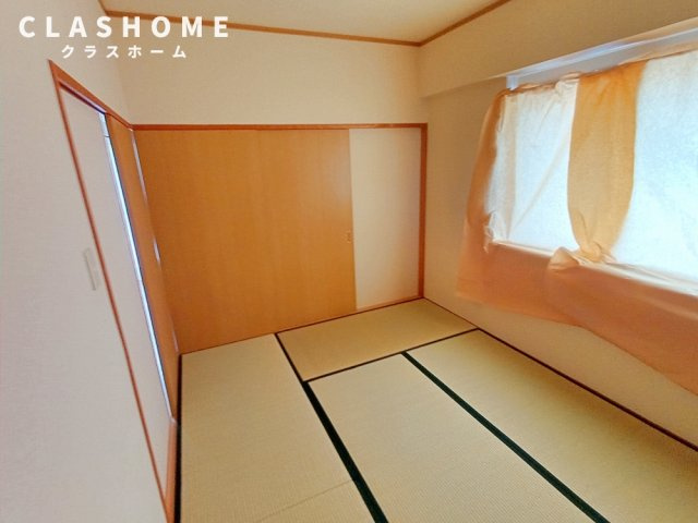 サプリーム東新　　刈谷市近郊の賃貸はクラスホーム刈谷店の和室|同物件の別部屋になります。