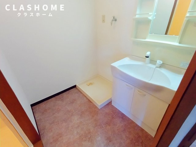 サプリーム東新　　刈谷市近郊の賃貸はクラスホーム刈谷店の洗面所|同物件の別部屋になります。