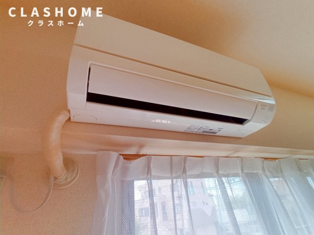 サプリーム東新　　刈谷市近郊の賃貸はクラスホーム刈谷店の設備|同物件の別部屋になります。