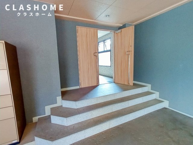 サプリーム東新　　刈谷市近郊の賃貸はクラスホーム刈谷店のエントランス