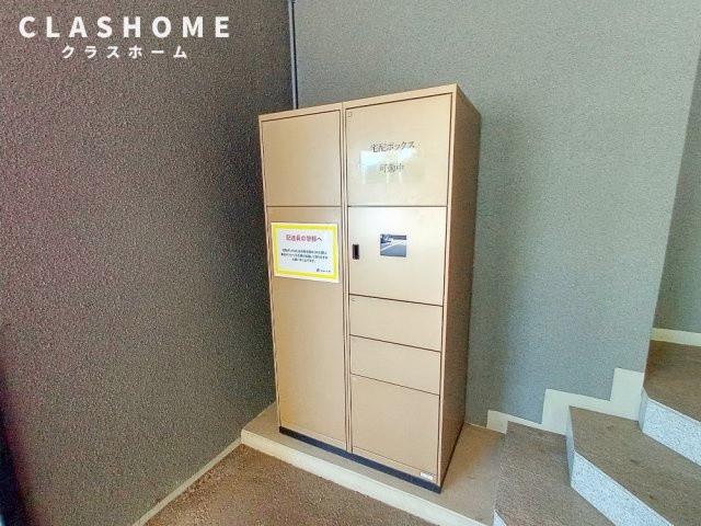 サプリーム東新　　刈谷市近郊の賃貸はクラスホーム刈谷店のセキュリティ