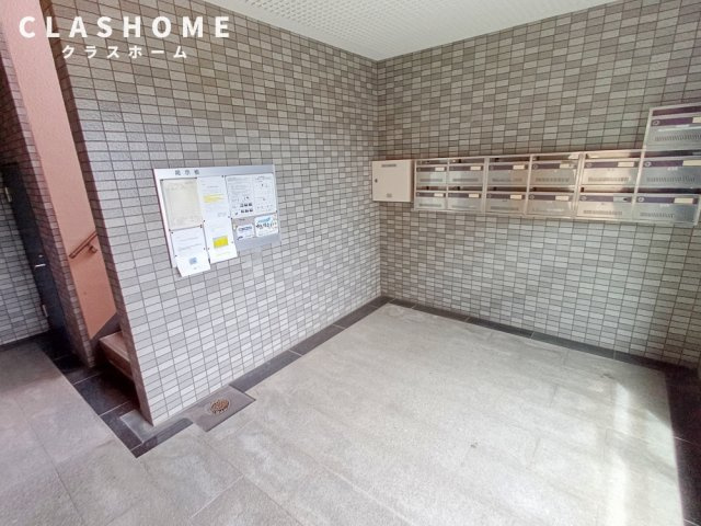 サプリーム東新　　刈谷市近郊の賃貸はクラスホーム刈谷店のその他共用部分