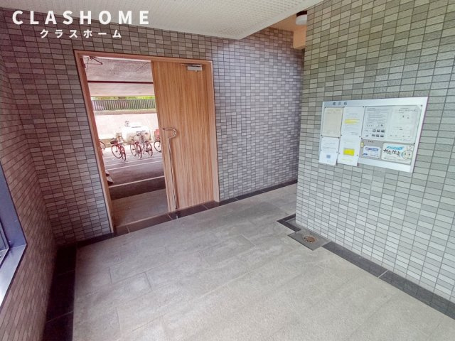 サプリーム東新　　刈谷市近郊の賃貸はクラスホーム刈谷店のロビー