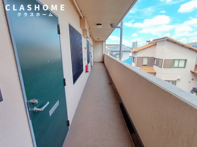 サプリーム東新　　刈谷市近郊の賃貸はクラスホーム刈谷店のその他共用部分