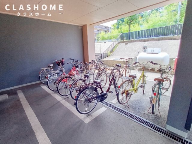 サプリーム東新　　刈谷市近郊の賃貸はクラスホーム刈谷店のその他共用部分